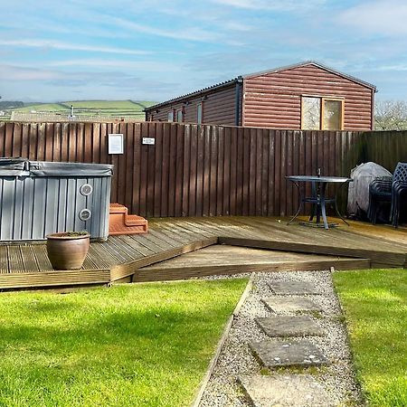 Bossiney Bay Cottages Tintagel Exterior photo